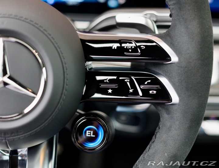 Mercedes-Benz GLE SUV  53 AMG 4-Matic | Ťaž 2024