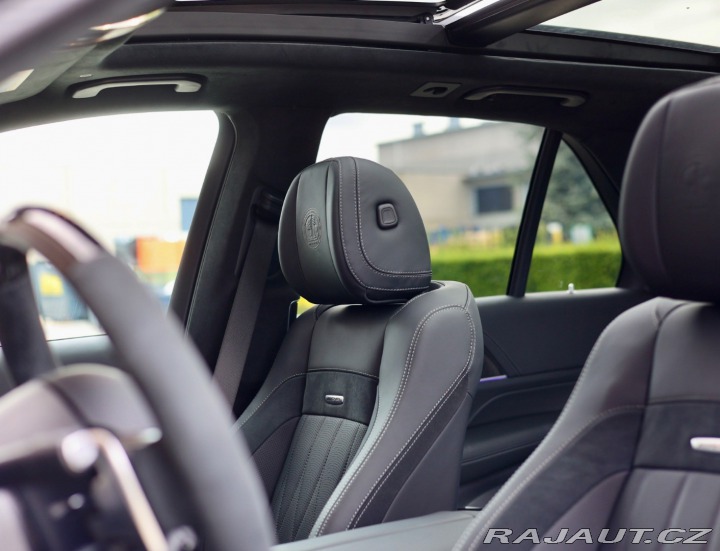 Mercedes-Benz GLE SUV  53 AMG 4-Matic | Ťaž 2024