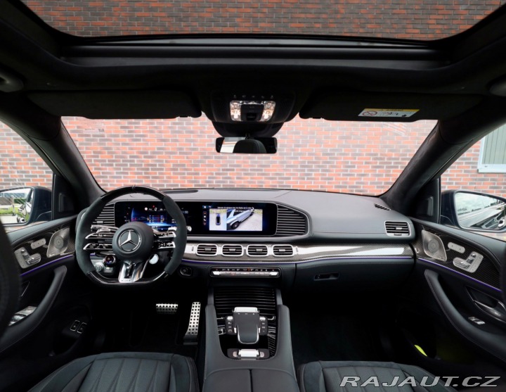 Mercedes-Benz GLE SUV  53 AMG 4-Matic | Ťaž 2024
