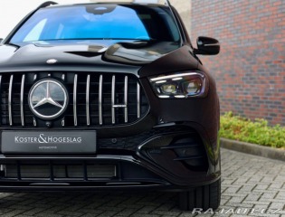 Mercedes-Benz GLE SUV  53 AMG 4-Matic | Ťaž 2024