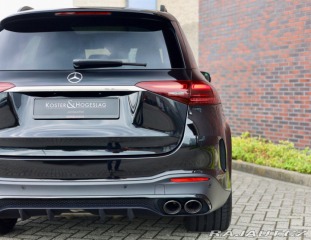 Mercedes-Benz GLE SUV  53 AMG 4-Matic | Ťaž 2024