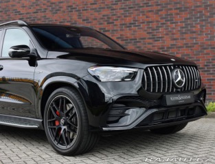Mercedes-Benz GLE SUV  53 AMG 4-Matic | Ťaž 2024