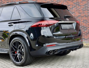 Mercedes-Benz GLE SUV  53 AMG 4-Matic | Ťaž 2024