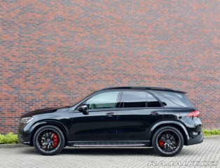Mercedes-Benz GLE SUV  53 AMG 4-Matic | Ťaž 2024