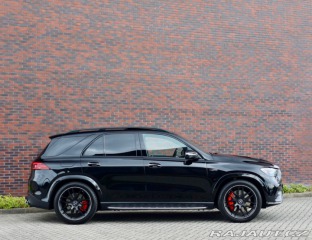 Mercedes-Benz GLE SUV  53 AMG 4-Matic | Ťaž 2024