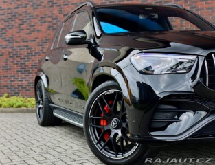 Mercedes-Benz GLE SUV  53 AMG 4-Matic | Ťaž 2024