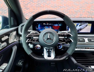 Mercedes-Benz GLE SUV  53 AMG 4-Matic | Ťaž 2024