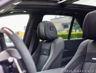 Mercedes-Benz GLE SUV  53 AMG 4-Matic | Ťaž 2024
