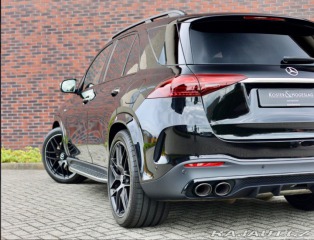 Mercedes-Benz GLE SUV  53 AMG 4-Matic | Ťaž 2024
