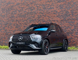 Mercedes-Benz GLE SUV  53 AMG 4-Matic | Ťaž 2024