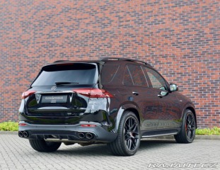 Mercedes-Benz GLE SUV  53 AMG 4-Matic | Ťaž 2024