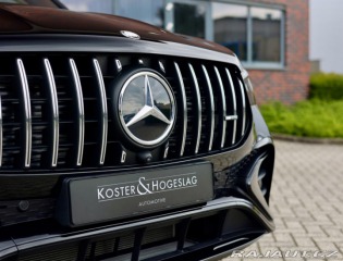 Mercedes-Benz GLE SUV  53 AMG 4-Matic | Ťaž 2024