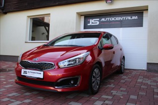 Kia Ceed 1,6 GDI 135PS  Top