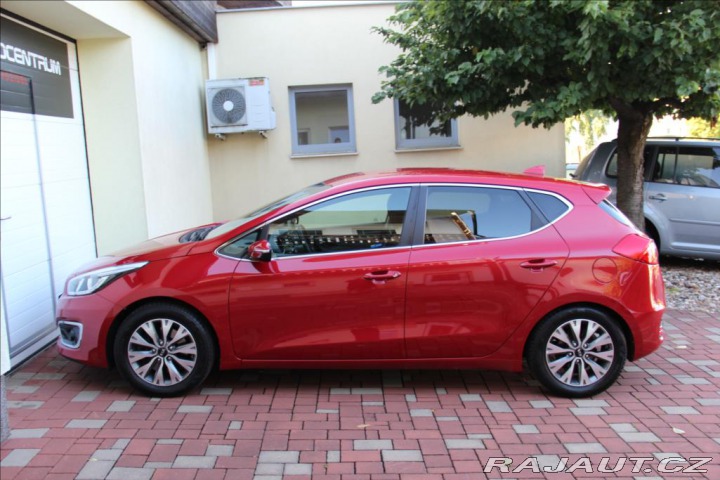Kia Ceed 1,6 GDI 135PS  Top 2017