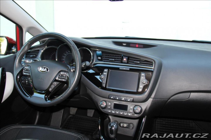 Kia Ceed 1,6 GDI 135PS  Top 2017