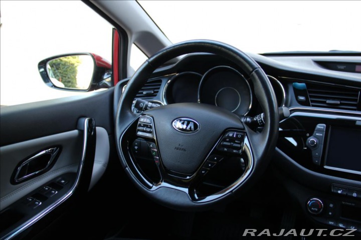 Kia Ceed 1,6 GDI 135PS  Top 2017