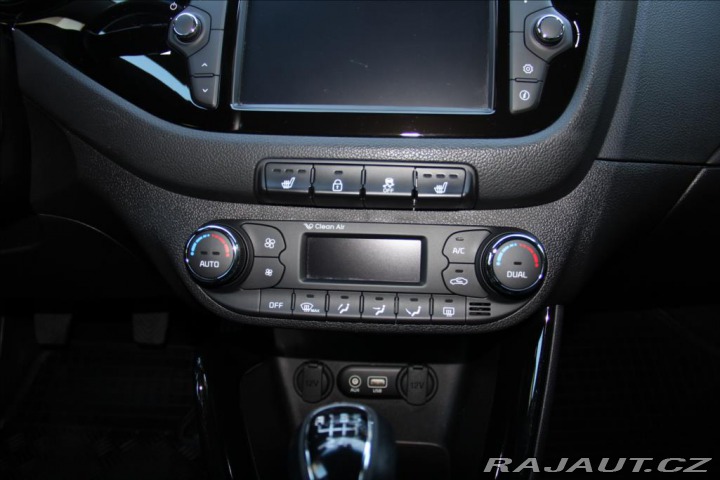 Kia Ceed 1,6 GDI 135PS  Top 2017