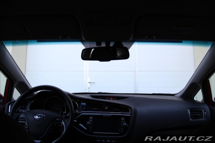 Kia Ceed 1,6 GDI 135PS  Top 2017