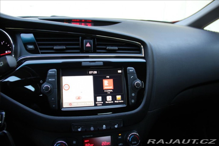 Kia Ceed 1,6 GDI 135PS  Top 2017