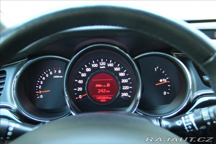 Kia Ceed 1,6 GDI 135PS  Top 2017