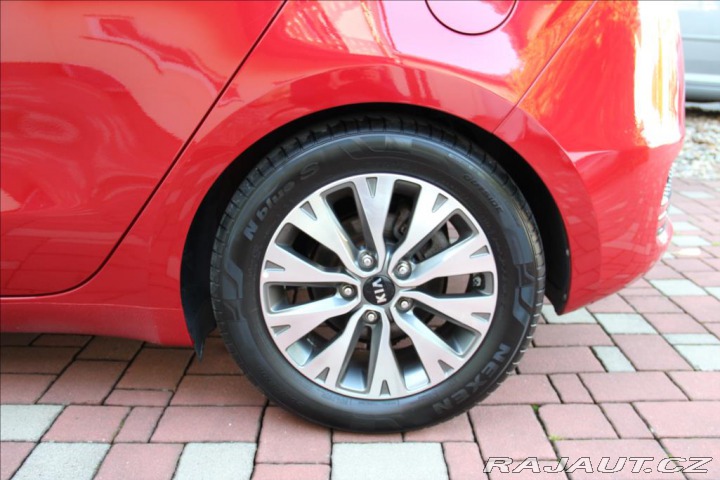 Kia Ceed 1,6 GDI 135PS  Top 2017