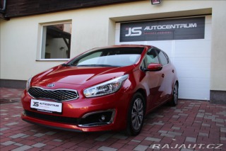 Kia Ceed 1,6 GDI 135PS  Top 2017