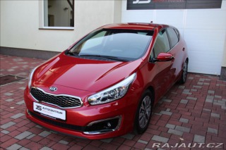 Kia Ceed 1,6 GDI 135PS  Top 2017