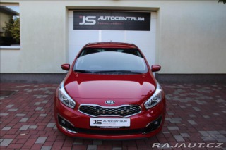 Kia Ceed 1,6 GDI 135PS  Top 2017