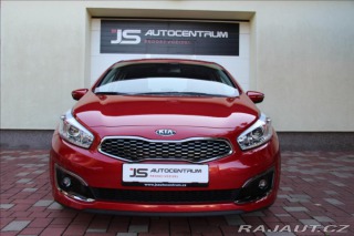 Kia Ceed 1,6 GDI 135PS  Top 2017