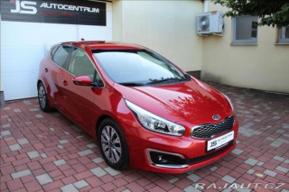 Kia Ceed 1,6 GDI 135PS  Top 2017