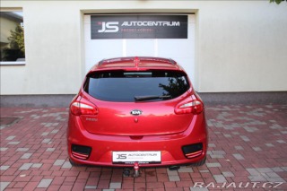 Kia Ceed 1,6 GDI 135PS  Top 2017
