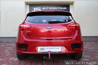 Kia Ceed 1,6 GDI 135PS  Top 2017
