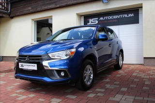 Mitsubishi ASX 1,6 117PS  Invite+