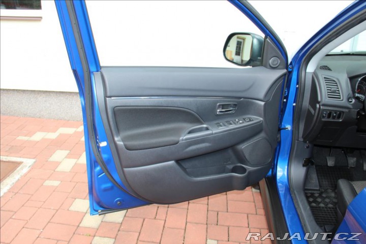 Mitsubishi ASX 1,6 117PS  Invite+ 2019
