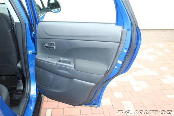 Mitsubishi ASX 1,6 117PS  Invite+ 2019