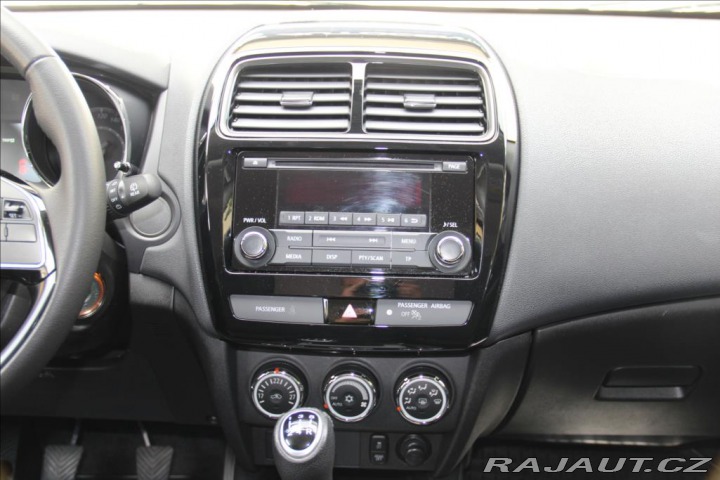 Mitsubishi ASX 1,6 117PS  Invite+ 2019