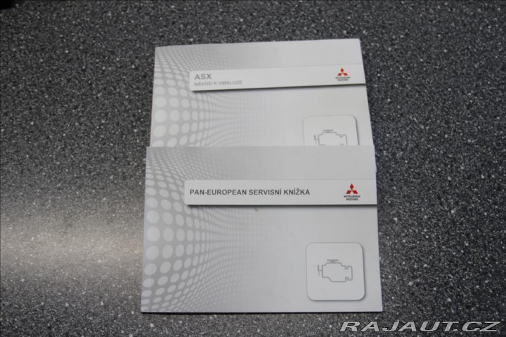 Mitsubishi ASX 1,6 117PS  Invite+ 2019