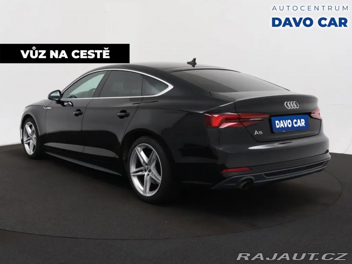 Audi A5 1,4 TFSI Sline Aut. Sport 2018