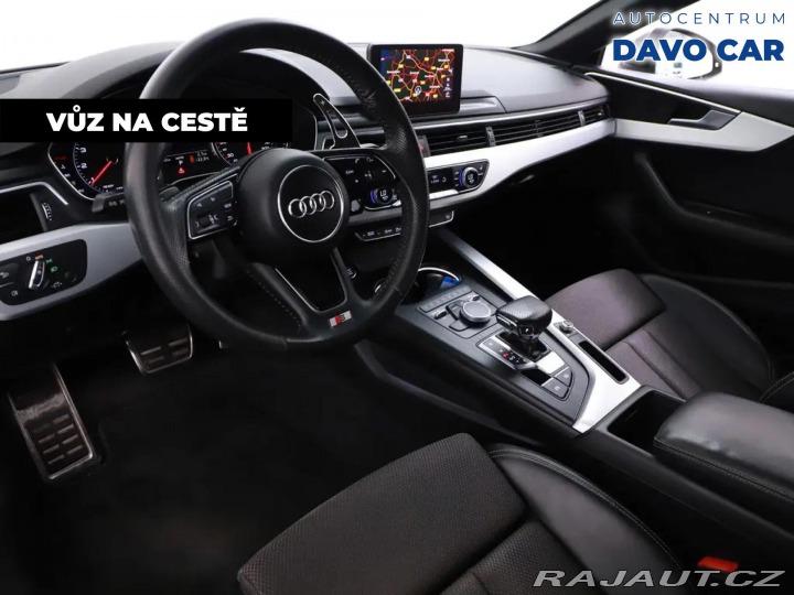 Audi A5 1,4 TFSI Sline Aut. Sport 2018