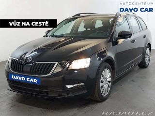 Škoda Octavia 1,5 TSI 110kw DPH Ambitio