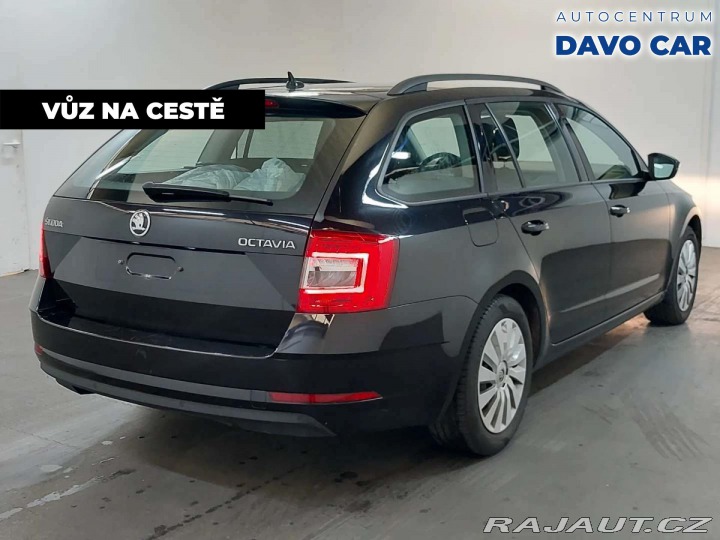 Škoda Octavia 1,5 TSI 110kw DPH Ambitio 2019