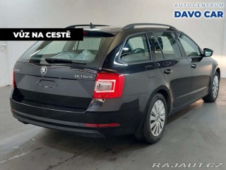 Škoda Octavia 1,5 TSI 110kw DPH Ambitio 2019