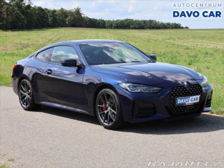 BMW 4 3.0 M440i xDrive 275kW CZ