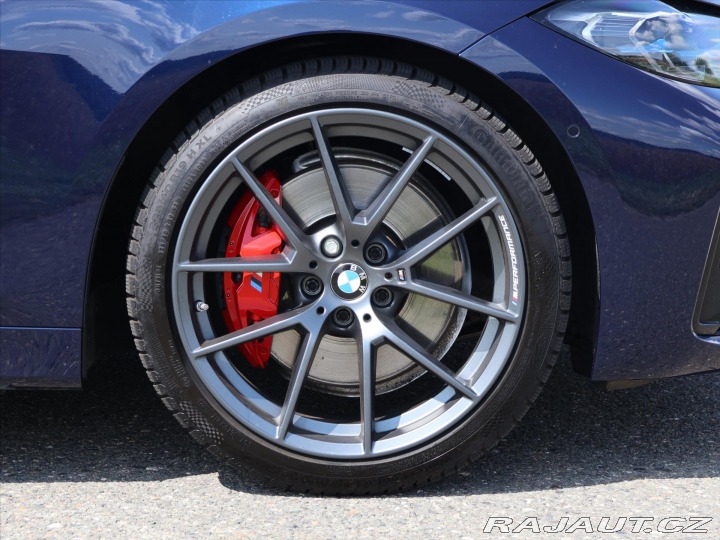 BMW 4 3.0 M440i xDrive 275kW CZ 2021