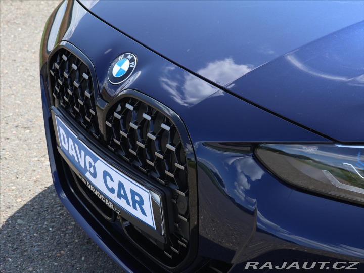 BMW 4 3.0 M440i xDrive 275kW CZ 2021