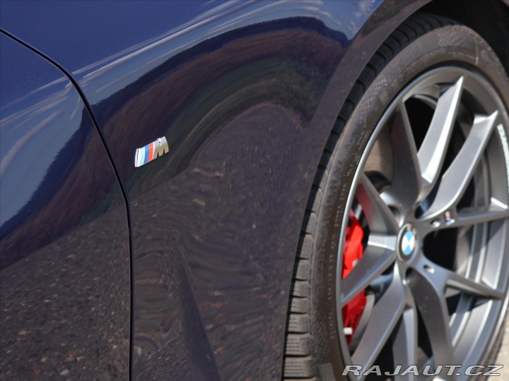 BMW 4 3.0 M440i xDrive 275kW CZ 2021