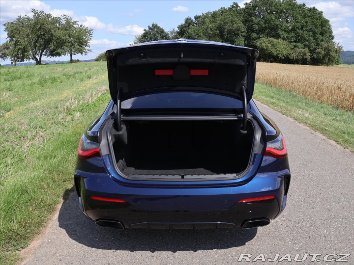 BMW 4 3.0 M440i xDrive 275kW CZ 2021