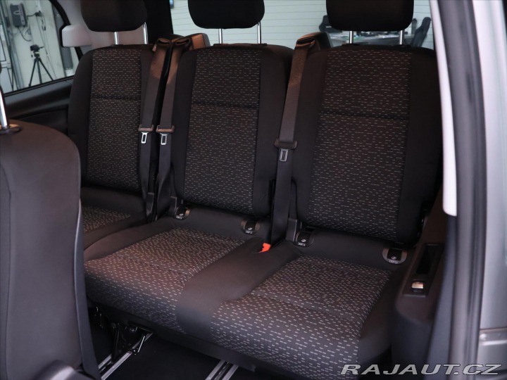 Mercedes-Benz Vito 2,0 120kW 8-Míst CZ DPH 4 2021