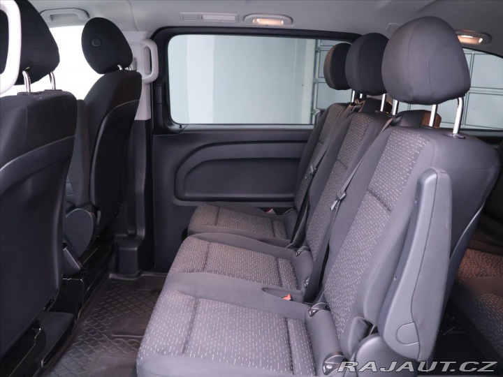 Mercedes-Benz Vito 2,0 120kW 8-Míst CZ DPH 4 2021