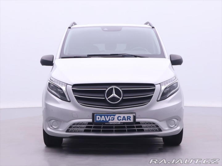 Mercedes-Benz Vito 2,0 120kW 8-Míst CZ DPH 4 2021